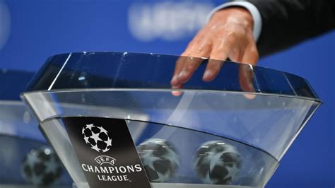 Champions league auslosung panne